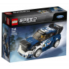 Lego Speed Champions 75885 Ford Fiesta M-Sport WRC
