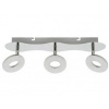 Svietidlo LED bodové HL7143L 3x5W chróm