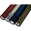 Aluminium Maglite Solitaire baterka , Red Farba: Red
