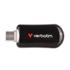 Verbatim 30227 USB kľúč 512 GB USB Typ-C 3.2 Gen 1 (3.1 Gen 1) Čierna (30227)