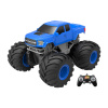 RC auto na diaľkové ovládanie Double Eagle (modré) Ford (obojživelné) E344-003