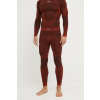 Funkčné legíny X-Bionic Symbio Merino XM.YPP2W24M červená M