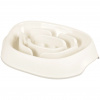 Flamingo EXQI Slow Feeder 950ml - spomaľovacia miska na krmivo pre psov - Ivory