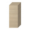 Jika H43J7111303421 MIO-N Stredná skrinka 321x319x810 mm,Ľavé/Pravé dvere, 2 police,Jaseň H43J7111303421
