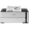 EPSON tiskárna ink EcoTank Mono M1180, A4, 1200x2400dpi, 39ppm, USB, Ethernet, Wi-Fi, Duplex,Záruka 5 let po registraci C11CG94403