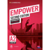 Empower Elementary A2 Workbook with Answers Cambridge English Empower 2nd Edition - Peter Anderson