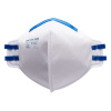 PORTWEST Respirátor Fold Flat P250 FFP2, bez ventilku POR-P250WHR Bílá