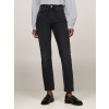 Tommy Hilfiger dámske čierne džínsy - 27/32 (1B0)