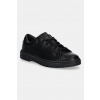 Kožené tenisky adidas Originals Stan Smith Freizeit čierna farba, JI1496