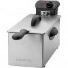 OLEJOVÁ FRITÉZA TRADIČNÁ OCEĽOVÁ FRITÉZA INOX 3L 2000W CLATRONIC (FR 3586)