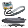 Držiak so šnúrkou Sunnylife pre ovládač DJI RC (MM3-GS389)