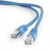 Gembird PP6A-LSZHCU-B-1.5M RJ45, cat. 6A, FTP, LSZH, 1.5m, modrý