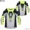 Fox Kids 180 Collect jersey detský dres gry ylw, šedo žltá, KM