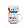 Inexad Darčekový set Tetris - hrnček a ponožky