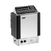 Uniprodo Saunová pec - 8 kW - 30 až 110 °C - vrátane ovládania UNI SAUNA S8.0KW