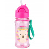 Skip Hop Fľaša Na Pitie pre dieťa Tritanová lama 355 ml ZOO Tritan Rene
