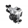 Shimano Brzdový trmen BR-M 375 pr.nebo zadní mechan.,bez kotúče,stríbr