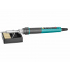 EXTOL INDUSTRIAL Spájkovačka hrotová digitálna 60W, 80-500C, LED displej