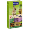 VitakraftKRÄCKER® Mix králík zelenina & ořechy & lesní ovoce 3x56g