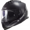 PRILBA LS2 FF800 STORM II SOLID BLACK BLENDA veľ. M