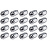 Matica BAS M12x1.50 kužeľová 34 mm kľúč 17 20 ks