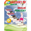 Alfasoft Alfa křížovky speciál 2/2021 - Školní perličky