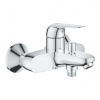 Grohe Vanová baterie Euroeco bez sprchového setu 150 mm chrom 32743001