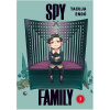 Seqoy s.r.o. Komiks Spy x Family 7