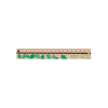 herlitz GREENline - drevené pravítko, 17 cm