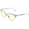 GUNNAR kancelárske/herné okuliare CALIFORNIA DREAMIN' BEACH BLUE * jantárové sklá * BLF 65 * GUNNAR focus