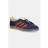 Semišové tenisky adidas Originals Gazelle Indoor JH5404 tmavomodrá EUR 35.5