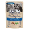 Monge LeChat Maltagliati Kitten ančovičky so zeleninou 85 g