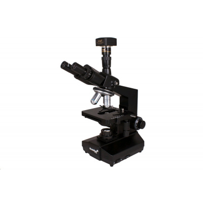Trinokulárny mikroskop LEVENHUK D870T