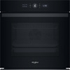 Whirlpool WOI4S8PPM1SB Steam+ AirFry