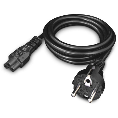 YPC 572 Sieťový kábel Mickey 1,5m YENKEE (YPC 572 Power cord)
