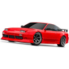 Traxxas Traxxas 4-Tec Drift Nissan 240SX 1:10 VXL červený