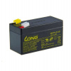 LONG batéria 12V 1,2Ah F1 (WP1.2-12) (PBLO-12V001,2-F1A)