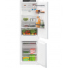 BOSCH Serie | 4 Zabudovateľná chladnička s mrazničkou dole 177.2 x 54.1 cm sliding hinge KIV86VSE0