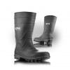 VM Footwear OSAKA S5 Bezpečnostné čižmy čierna 38