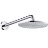 Hansgrohe Raindance Hlavová sprcha 240, 1 prúd, rameno 39 cm, chróm 27474000-HG