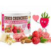 Mixit Mixit crunchies - Malinové čokohrudky s mandľami 140 g