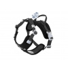 Postroj Hurtta Weekend Warrior II ECO čierny 40-50