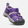 KEEN Newport H2 INF tillandsia purple/english lavender US 7 / EU 23,0 / UK 6 / 14,5 cm; Fialová obuv