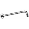 Jika Cubito Sprchové rameno, 15cm x6cm x6 cm, chróm-nástenné, 50 cm H3661X00040061