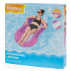 BESTWAY NAFUKOVACÍ MATRAC DO BAZÉNA HYDROLUXE LOUNGE 1,60 m x 84 cm