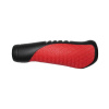 SRAM SRAM COMFORT GRIPS 133 RED/BLACK Množ. Uni (00.7915.068.130)