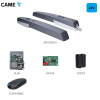 CAME AXI20SAFE-KIT- 2X AXI2000,1X ZL65,1X AF-43-S,1x DIR-10,1x TOP44RBN, do 2 m/krídlo