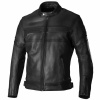 Kožená bunda na motocykel SECA R-Tro čierna 3XL