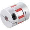 Reely Spojka hriadeľa Vhodné pre hriadeľ: 8 mm Vonkajší Ø: 30 mm 1 ks; RE-8660208