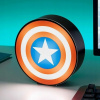 LAMPÁŠ MARVEL AVENGERS KAPITÁN AMERIKA 16CM ŠTÍT